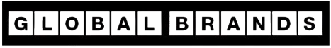 GLOBAL BRANDS LOGO
