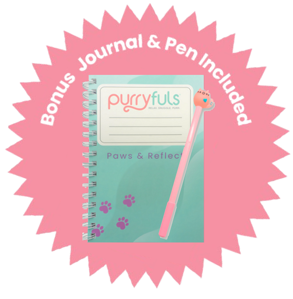 bonus journal and pen